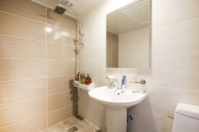 Imagen general del Hotel Iksan Healing. Foto 9