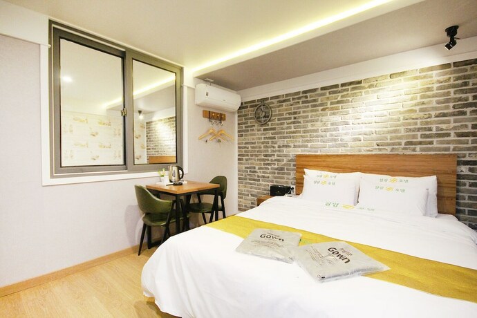 Imagen de la habitación del Hotel Iksan Healing. Foto 18