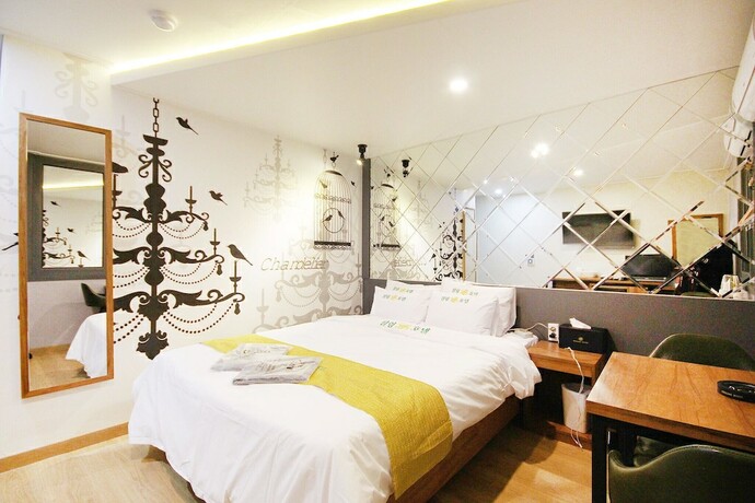 Imagen general del Hotel Iksan Healing. Foto 10