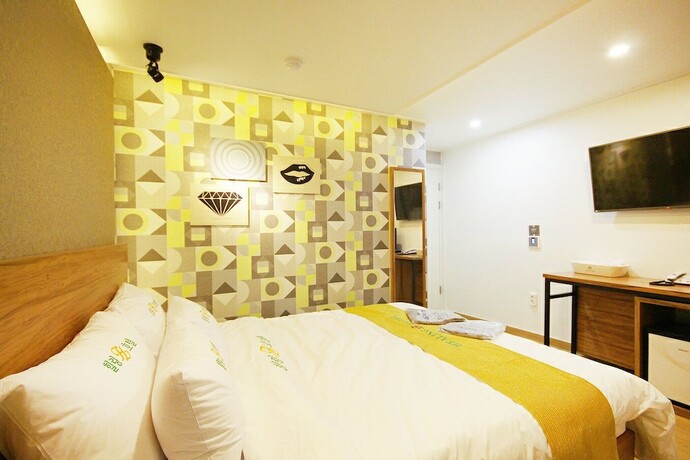 Imagen general del Hotel Iksan Healing. Foto 12