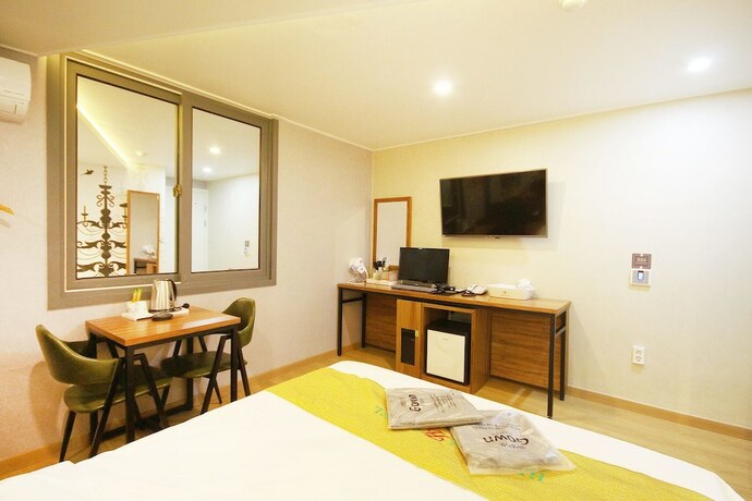 Imagen general del Hotel Iksan Healing. Foto 14