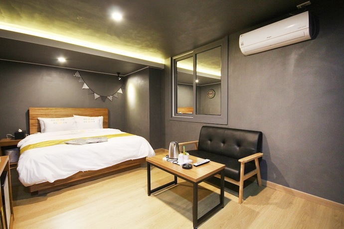 Imagen de la habitación del Hotel Iksan Healing. Foto 20