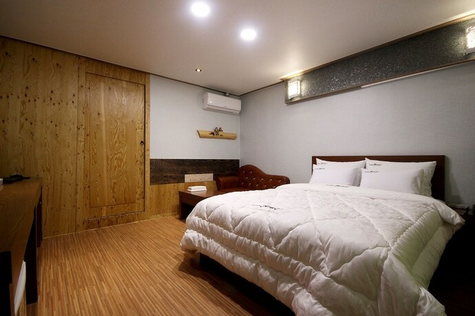 Imagen general del Hotel Iksan Hotel Iksan. Foto 2