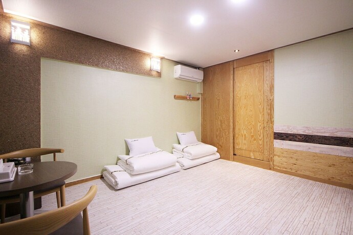 Imagen general del Hotel Iksan Hotel Iksan. Foto 3