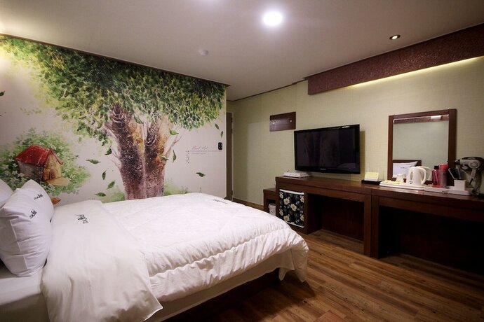 Imagen general del Hotel Iksan Hotel Iksan. Foto 5