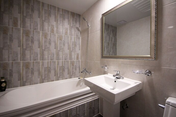 Imagen general del Hotel Iksan Hotel Iksan. Foto 6