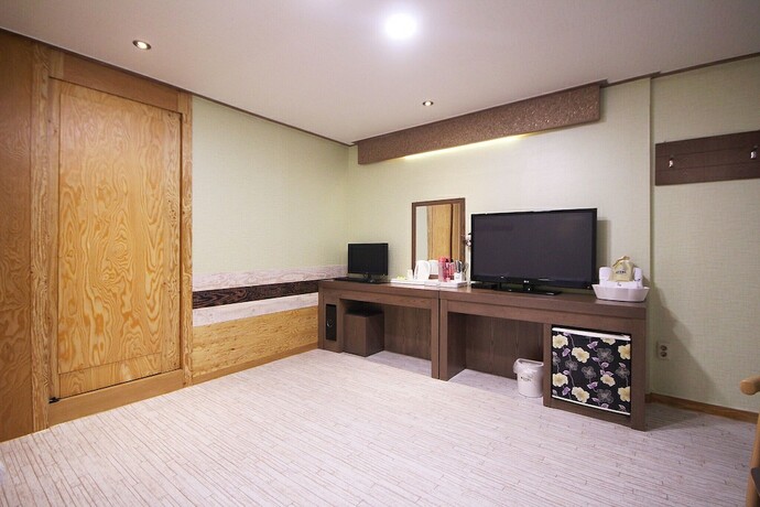 Imagen general del Hotel Iksan Hotel Iksan. Foto 12