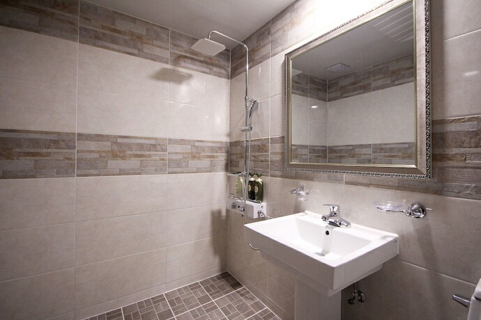 Imagen general del Hotel Iksan Hotel Iksan. Foto 14