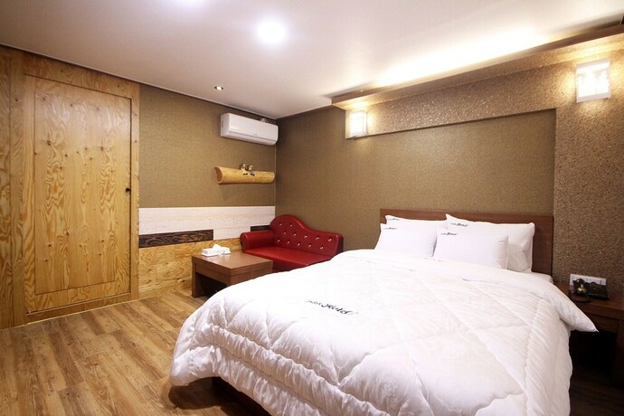 Imagen de la habitación del Hotel Iksan Hotel Iksan. Foto 22