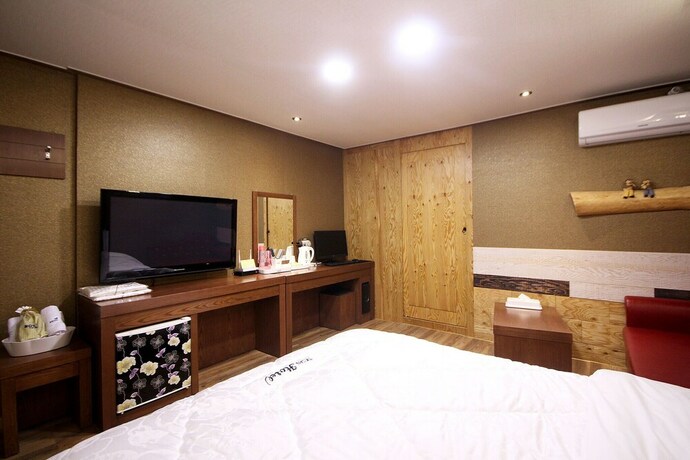 Imagen de la habitación del Hotel Iksan Hotel Iksan. Foto 23