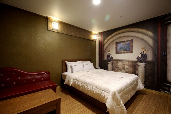 Imagen de la habitación del Hotel Iksan Hotel Iksan. Foto 24