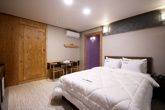 Imagen de la habitación del Hotel Iksan Hotel Iksan. Foto 25