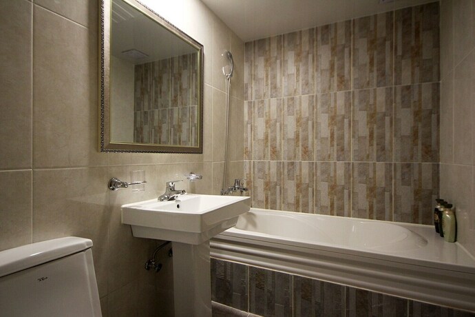 Imagen de la habitación del Hotel Iksan Hotel Iksan. Foto 26