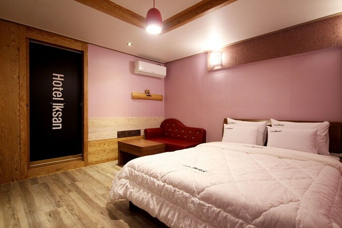 Imagen de la habitación del Hotel Iksan Hotel Iksan. Foto 27