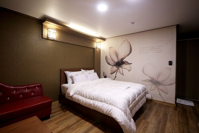 Imagen de la habitación del Hotel Iksan Hotel Iksan. Foto 28