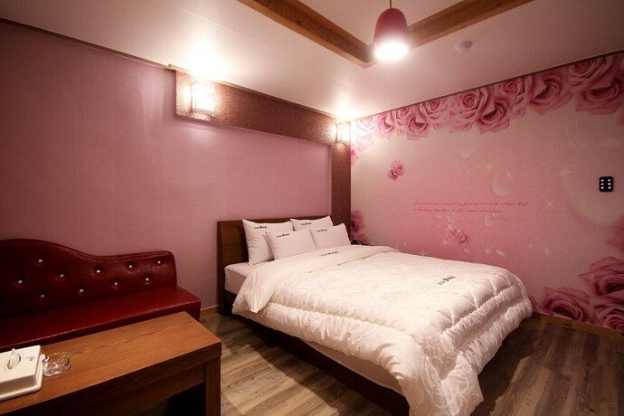 Imagen de la habitación del Hotel Iksan Hotel Iksan. Foto 30