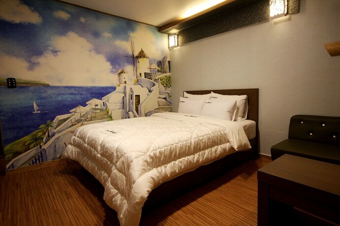 Imagen de la habitación del Hotel Iksan Hotel Iksan. Foto 33