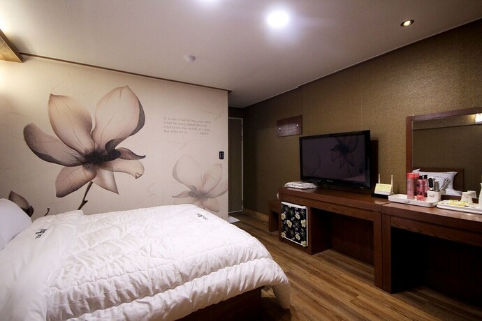 Imagen de la habitación del Hotel Iksan Hotel Iksan. Foto 34