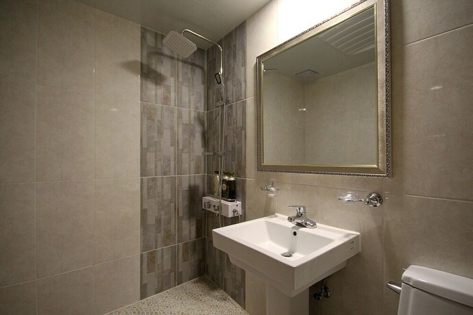 Imagen de la habitación del Hotel Iksan Hotel Iksan. Foto 36