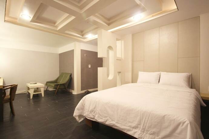 Imagen general del Hotel Iksan Inn. Foto 3