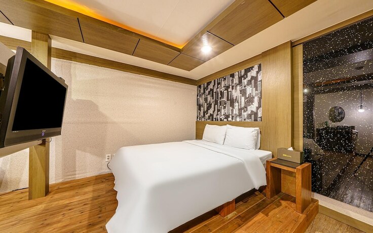 Imagen general del Hotel Iksan Inn. Foto 4