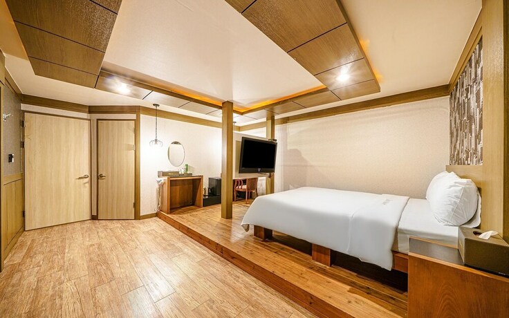 Imagen general del Hotel Iksan Inn. Foto 5