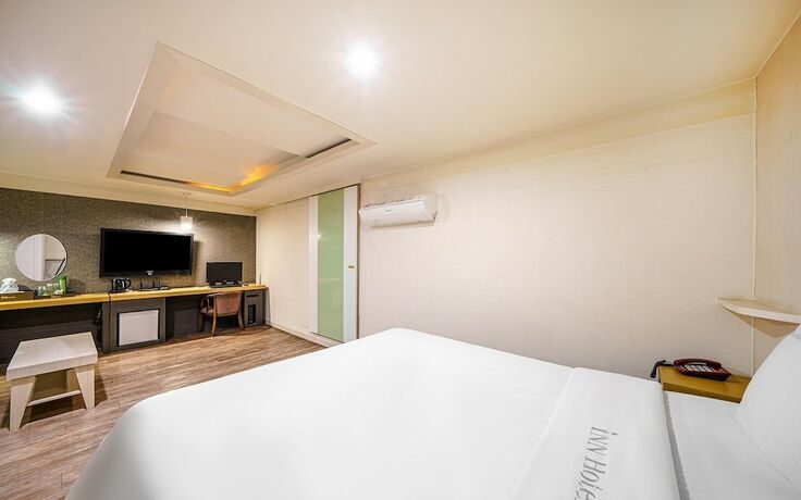 Imagen general del Hotel Iksan Inn. Foto 6