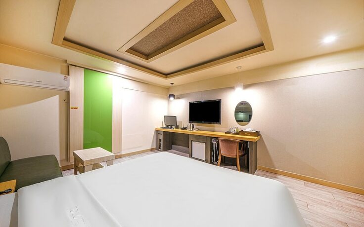 Imagen general del Hotel Iksan Inn. Foto 8