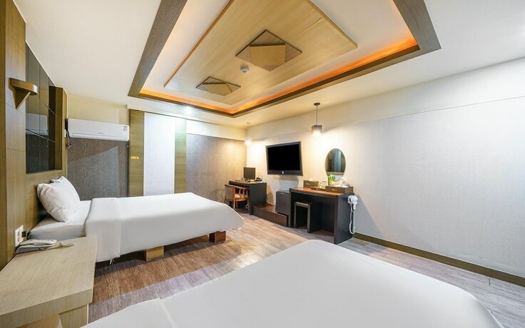 Imagen general del Hotel Iksan Inn. Foto 10