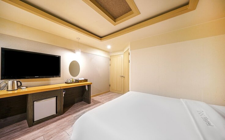 Imagen de la habitación del Hotel Iksan Inn. Foto 11