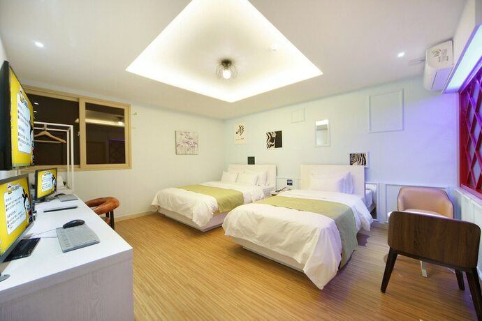 Imagen general del Hotel Iksan Jaja. Foto 1