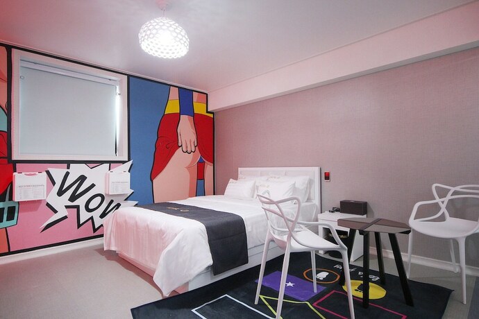 Imagen general del Hotel Iksan Jb. Foto 19