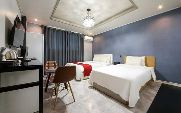 Imagen de la habitación del Hotel Iksan Jb. Foto 22