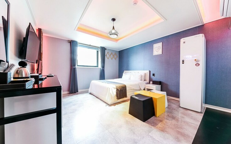 Imagen de la habitación del Hotel Iksan Jb. Foto 23