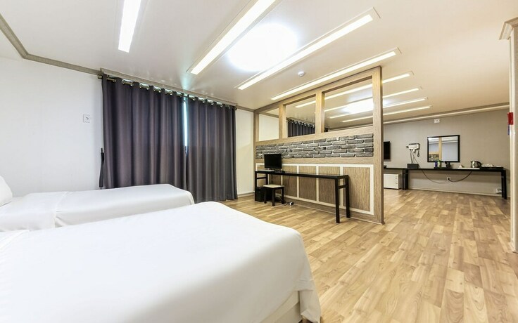 Imagen de la habitación del Hotel Iksan Jb. Foto 24