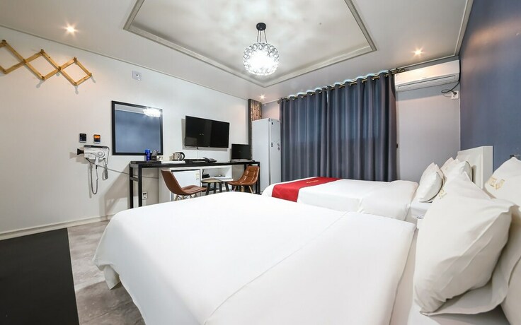 Imagen de la habitación del Hotel Iksan Jb. Foto 26