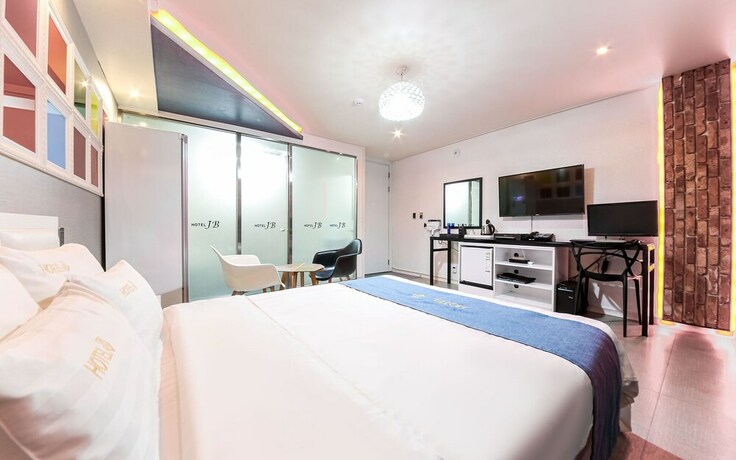 Imagen de la habitación del Hotel Iksan Jb. Foto 27