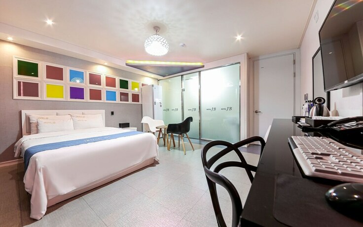 Imagen de la habitación del Hotel Iksan Jb. Foto 30