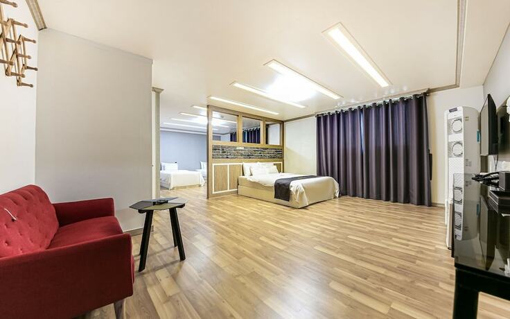 Imagen de la habitación del Hotel Iksan Jb. Foto 31