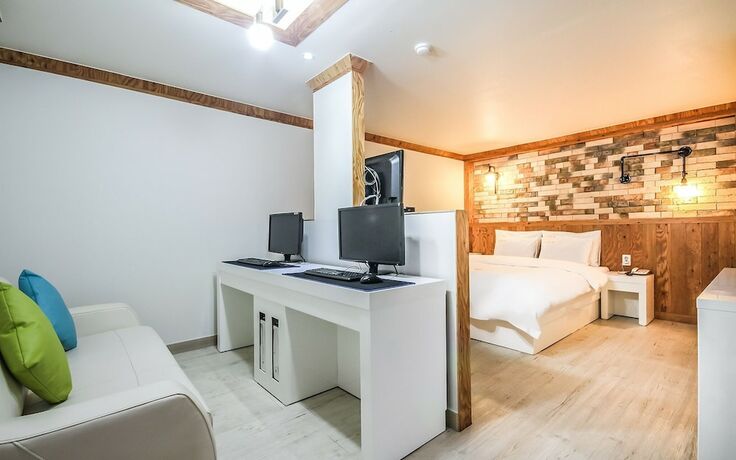 Imagen general del Hotel Iksan Jjak. Foto 2