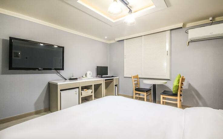 Imagen general del Hotel Iksan Jjak. Foto 3