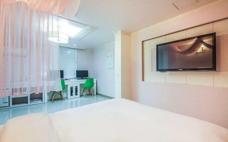 Imagen general del Hotel Iksan Jjak. Foto 4