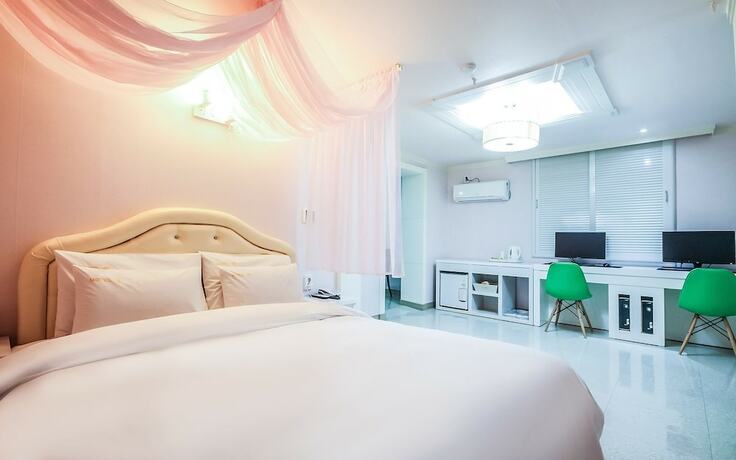 Imagen general del Hotel Iksan Jjak. Foto 11