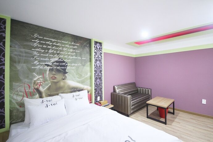 Imagen general del Hotel Iksan Jtel. Foto 2