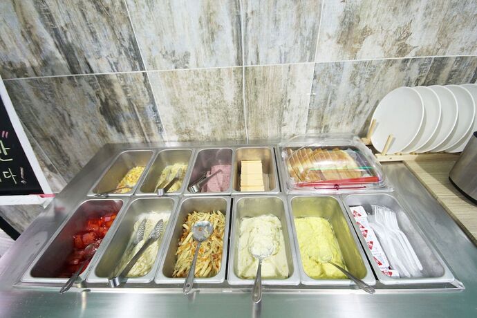 Imagen general del Hotel Iksan Jtel. Foto 9