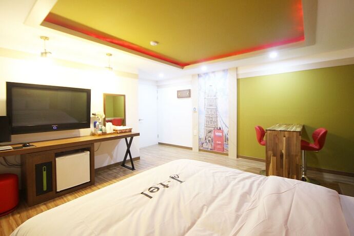 Imagen general del Hotel Iksan Jtel. Foto 10