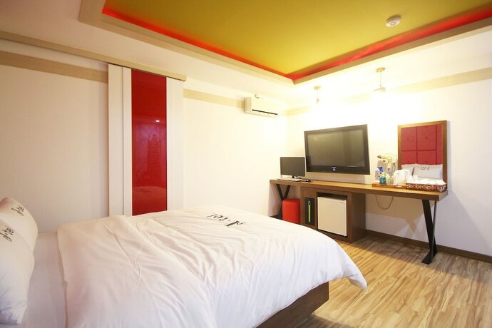 Imagen general del Hotel Iksan Jtel. Foto 13