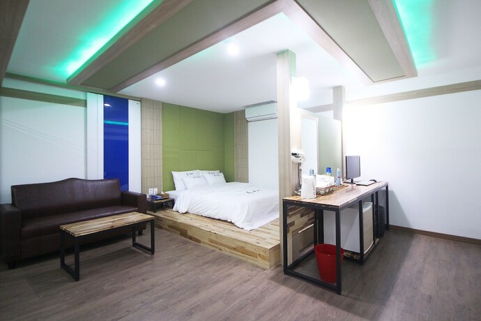 Imagen general del Hotel Iksan Jtel. Foto 14