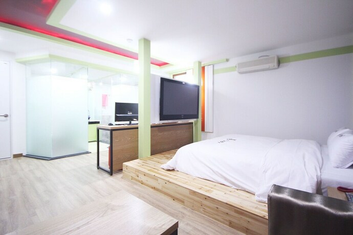 Imagen de la habitación del Hotel Iksan Jtel. Foto 15