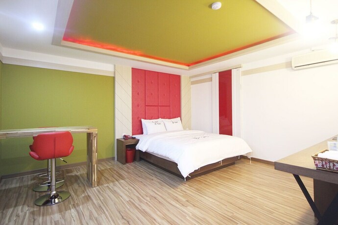 Imagen de la habitación del Hotel Iksan Jtel. Foto 18